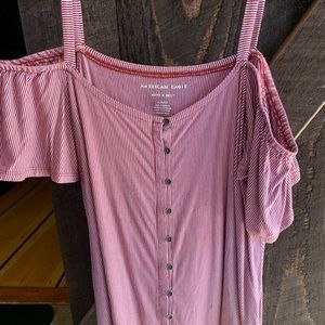 Soft and Sexy American Eagle Shirt